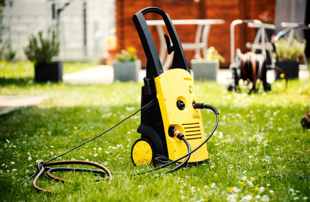 Post-Construction Pressure Washing in Chico, WA